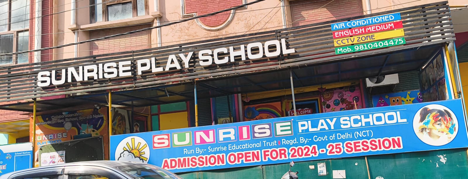 SUNRISE PLAY SCHOOL image 1